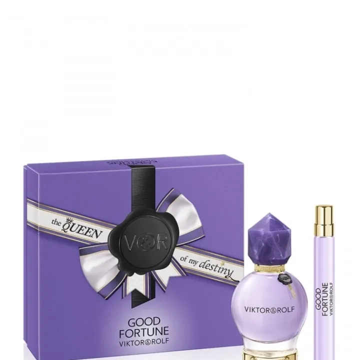 Femme VIKTOR&ROLF Good Fortune Coffret Eau de Parfum