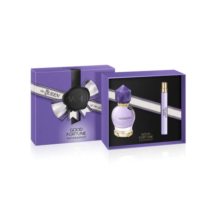 Femme VIKTOR&ROLF Good Fortune Coffret Eau de Parfum
