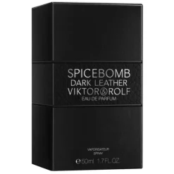 Homme VIKTOR&ROLF Spicebomb Dark Leather                Eau de Parfum Enigmatique et Sensuelle pour Homme