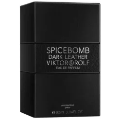 Homme VIKTOR&ROLF Spicebomb Dark Leather                Eau de Parfum Enigmatique et Sensuelle pour Homme