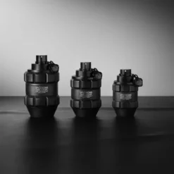 Homme VIKTOR&ROLF Spicebomb Dark Leather                Eau de Parfum Enigmatique et Sensuelle pour Homme