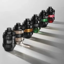 Homme VIKTOR&ROLF Spicebomb Dark Leather                Eau de Parfum Enigmatique et Sensuelle pour Homme