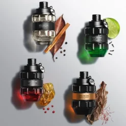 Homme VIKTOR&ROLF Spicebomb                Eau de Toilette