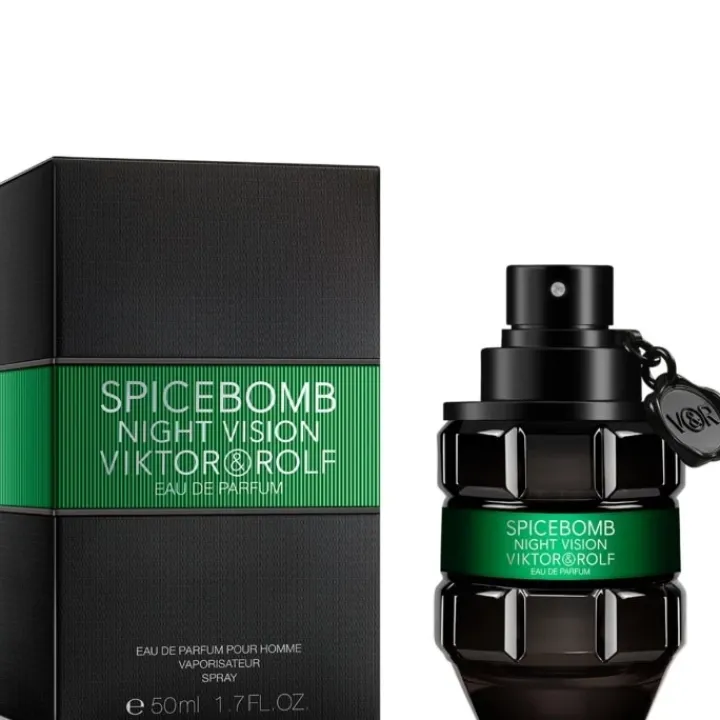 Homme VIKTOR&ROLF Spicebomb Night Vision Eau de Parfum