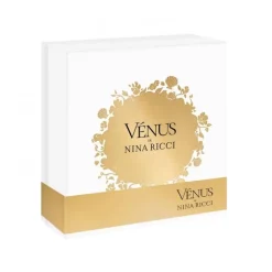 Femme NINA RICCI Vénus de                Coffret Eau de Parfum et Lait Corps