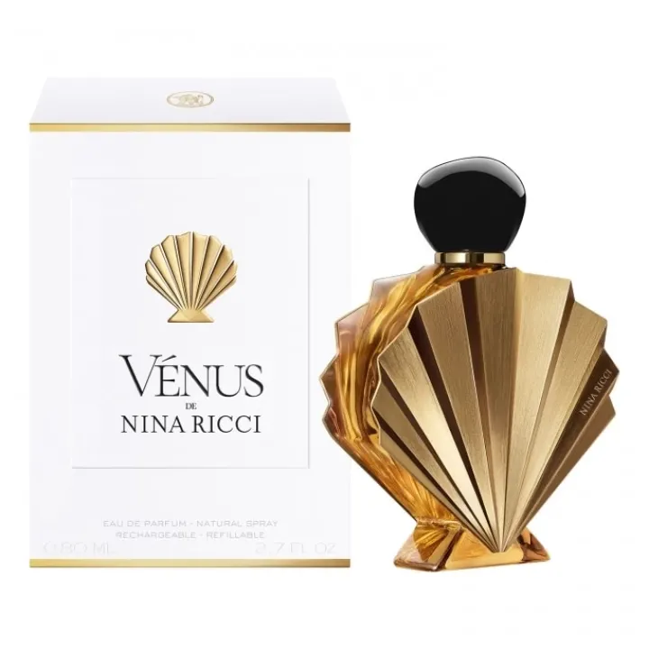 Femme NINA RICCI Vénus de Eau de Parfum Rechargeable