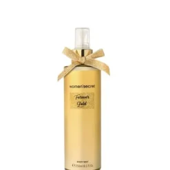 Femme Women'Secret Forever Gold                Brume Parfumée Pour le Corps