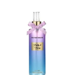 Femme Women'Secret Pretty & Sexy                Brume Parfumée Pour le Corps