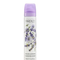Femme Yardley English Lavender                Déodorant Parfumé