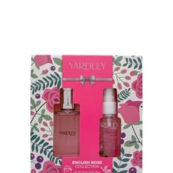 Femme Yardley English Rose                Coffret Eau de Toilette