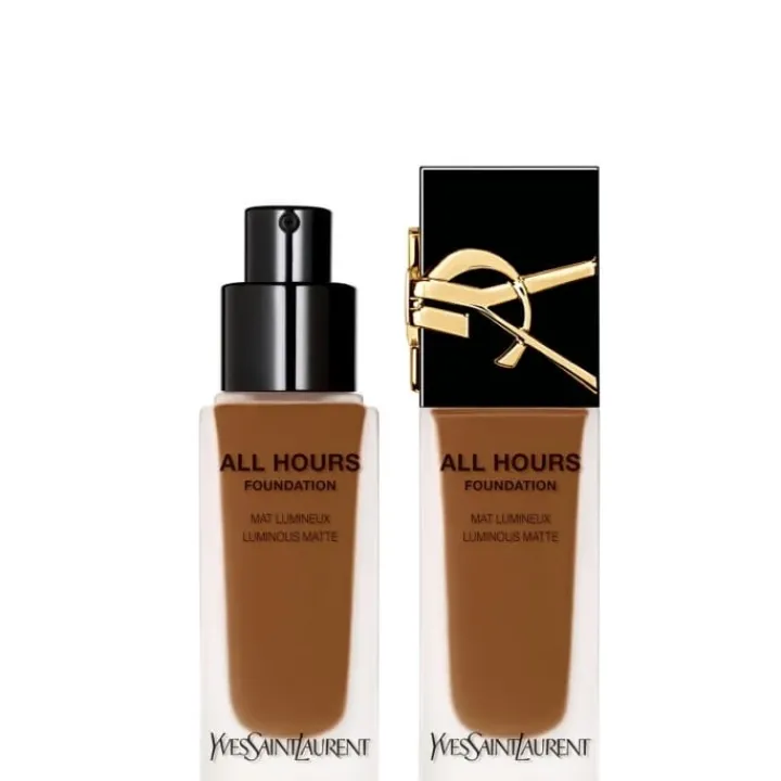 YVES SAINT LAURENT All Hours Fond de Teint Mat Lumineux 24h* Haute Couvrance