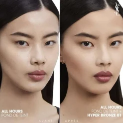 YVES SAINT LAURENT All Hours Hyper Bronze Poudre Bronzante