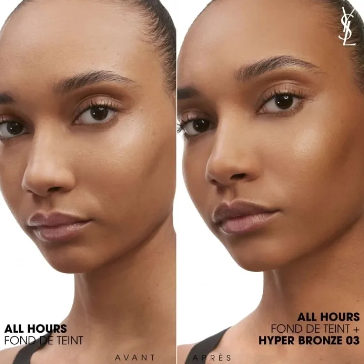 YVES SAINT LAURENT All Hours Hyper Bronze Poudre Bronzante