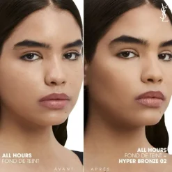 YVES SAINT LAURENT All Hours Hyper Bronze Poudre Bronzante