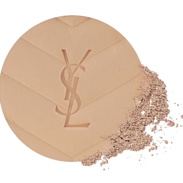 YVES SAINT LAURENT All Hours Hyper Finish Poudre Mat Multi-Usages