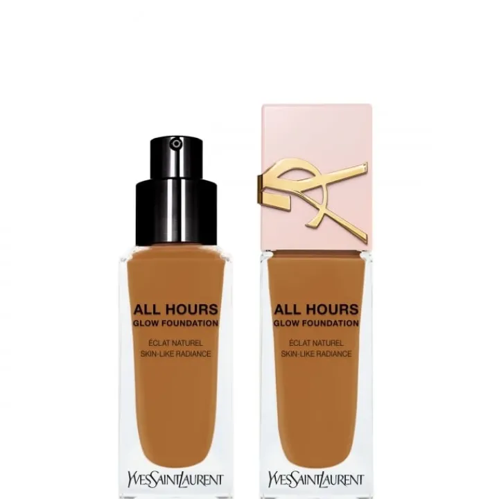YVES SAINT LAURENT All Hours Glow Fond de Teint Lumieux 24h* Haute Couvrance