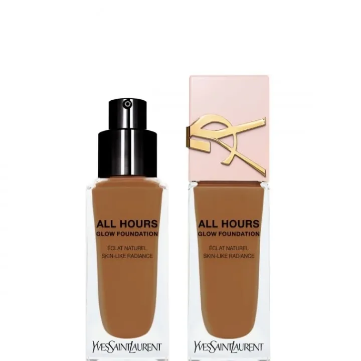 YVES SAINT LAURENT All Hours Glow Fond de Teint Lumieux 24h* Haute Couvrance
