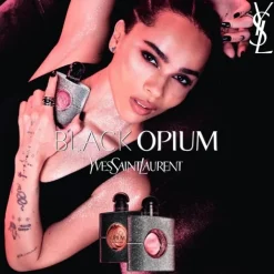 Femme YVES SAINT LAURENT Black Opium Glitter                Eau de Parfum