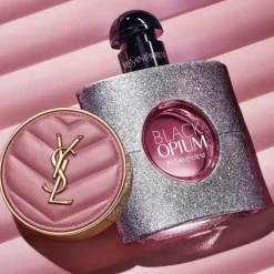 Femme YVES SAINT LAURENT Black Opium Glitter                Eau de Parfum