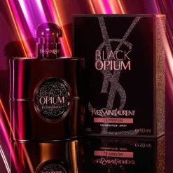 Femme YVES SAINT LAURENT Black Opium Le Parfum                Eau de Parfum