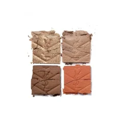 YVES SAINT LAURENT Couture Mini Clutch Palette De Fards A Paupières - pigments intenses - longue tenue