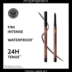 YVES SAINT LAURENT Crush Liner                Crayon Yeux