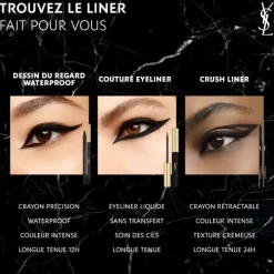 YVES SAINT LAURENT Crush Liner                Crayon Yeux
