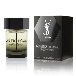 Homme YVES SAINT LAURENT La Nuit de L'Homme                Eau de Toilette