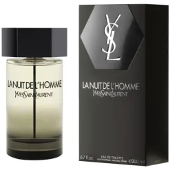 Homme YVES SAINT LAURENT La Nuit de L'Homme                Eau de Toilette