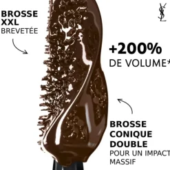 YVES SAINT LAURENT Lash Clash                Mascara Volume Extrême