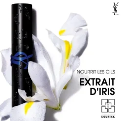 YVES SAINT LAURENT Lash Clash                Mascara Waterproof Volume Extrême