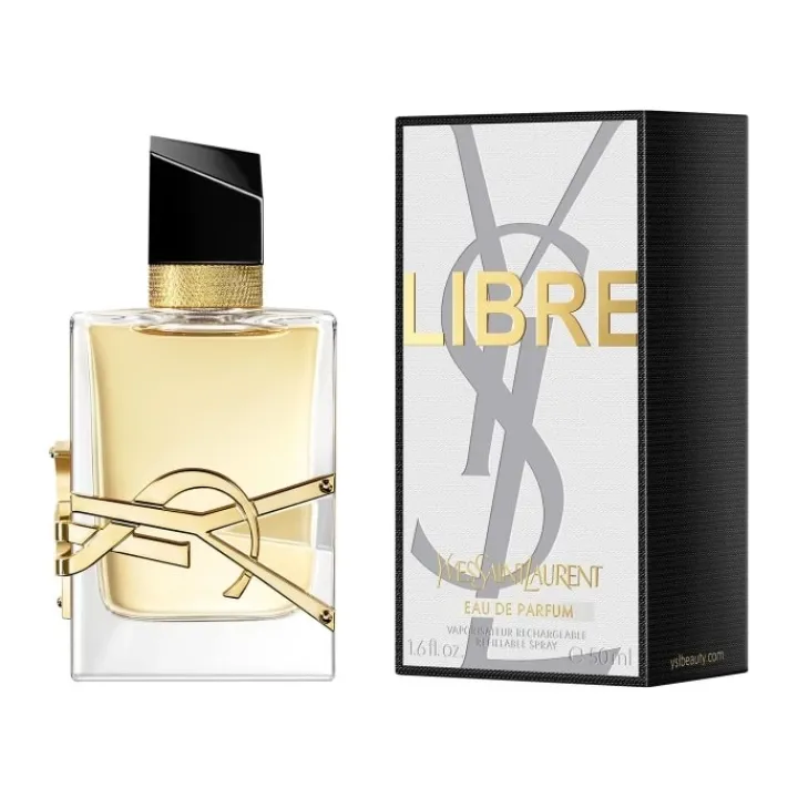 Femme YVES SAINT LAURENT Libre Eau de Parfum Rechargeable