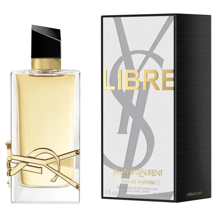 Femme YVES SAINT LAURENT Libre Eau de Parfum Rechargeable