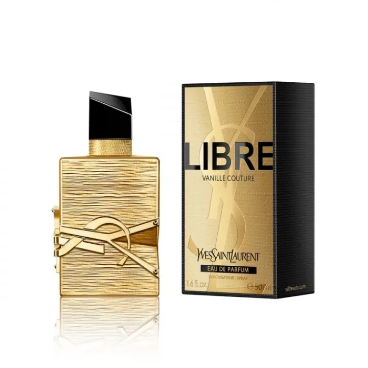 Femme YVES SAINT LAURENT Libre Vanille Couture Eau de Parfum