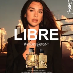 Femme YVES SAINT LAURENT Libre Vanille Couture Eau de Parfum
