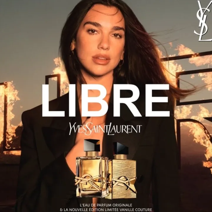 Femme YVES SAINT LAURENT Libre Vanille Couture Eau de Parfum