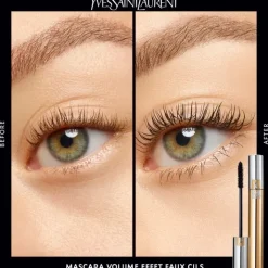 YVES SAINT LAURENT Mascara Volume Effet Faux Cils Waterproof