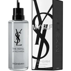 Homme YVES SAINT LAURENT MYSLF                Eau de Parfum - Flacon Recharge