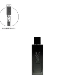 Homme YVES SAINT LAURENT MYSLF Eau de Parfum Rechargeable