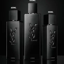Homme YVES SAINT LAURENT MYSLF Le Parfum                Eau de Parfum