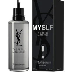 YVES SAINT LAURENT MYSLF Le Parfum                Eau De Parfum - Flacon Recharge