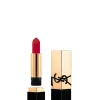 YVES SAINT LAURENT Rouge Pur Couture                Rouge à lèvres fini satin - Couleur intense et confort