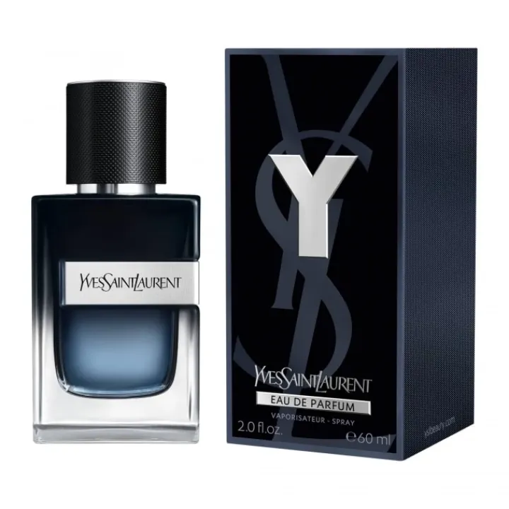 Homme YVES SAINT LAURENT Y Eau de Parfum Rechargeable