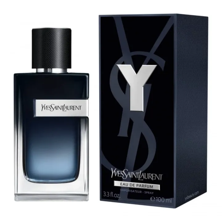 Homme YVES SAINT LAURENT Y Eau de Parfum Rechargeable