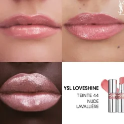 YVES SAINT LAURENT YSL Loveshine                Rouge à Lèvres Brillant et Soin
