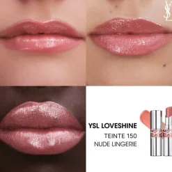 YVES SAINT LAURENT YSL Loveshine                Rouge à Lèvres Brillant et Soin