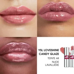 YVES SAINT LAURENT YSL Loveshine Candy Glaze                Gloss Effet Repulpant en Stick