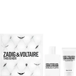 Femme ZADIG&VOLTAIRE This is Her! Coffret Eau de Parfum 50 ml