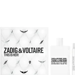 Femme ZADIG&VOLTAIRE This is Her!                Coffret Eau de Parfum