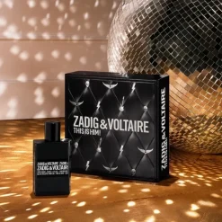 Homme ZADIG&VOLTAIRE This is Him!                Coffret Eau de Toilette
